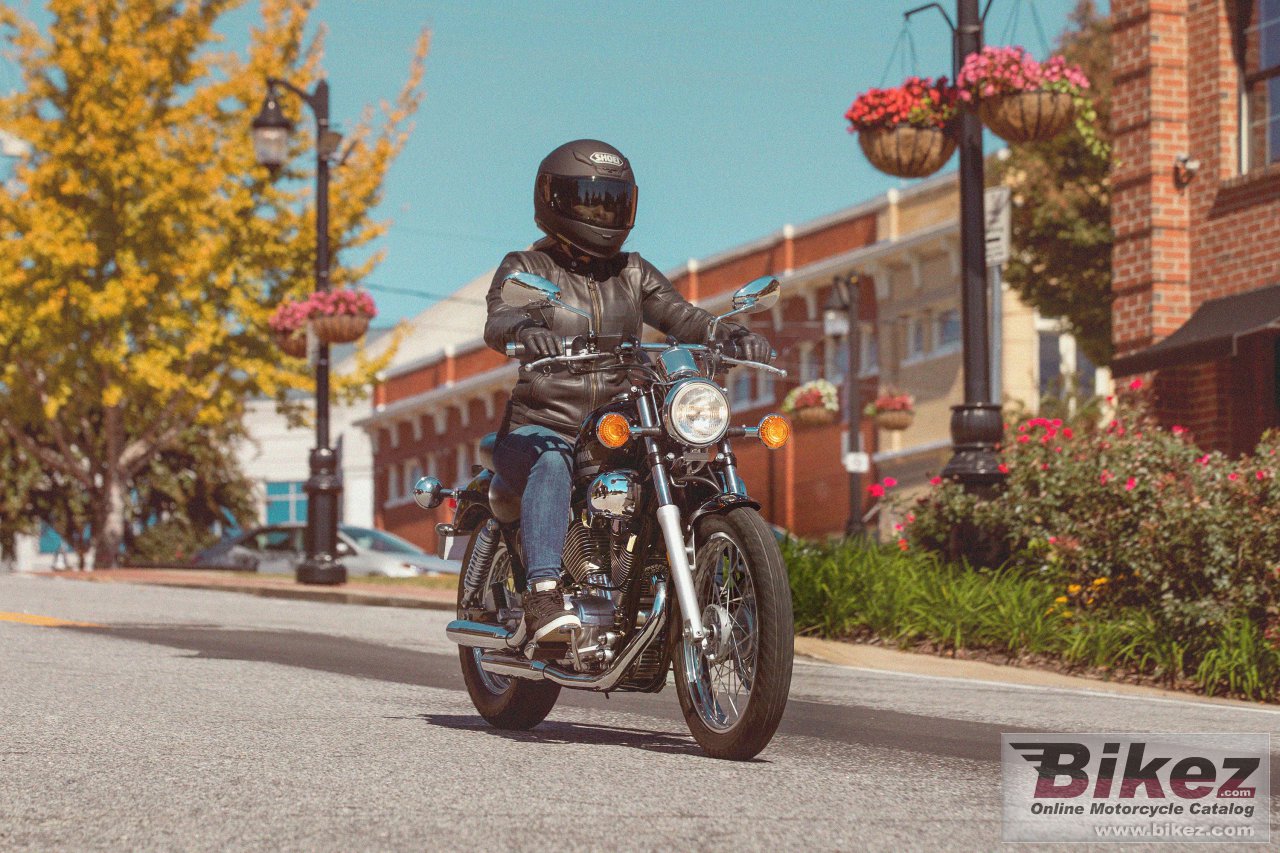 Thumbnail for Yamaha V Star 250 2021