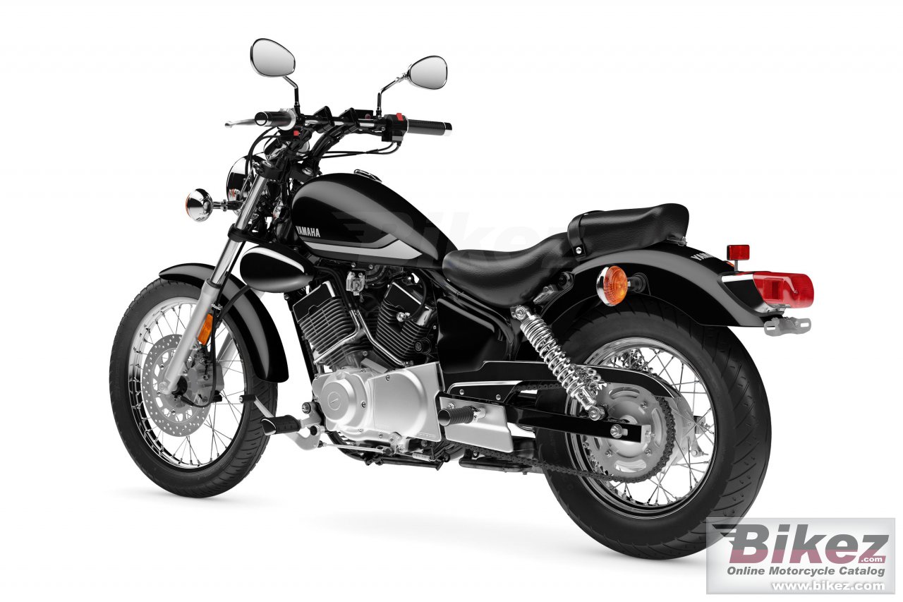 Thumbnail for Yamaha V Star 250 2021