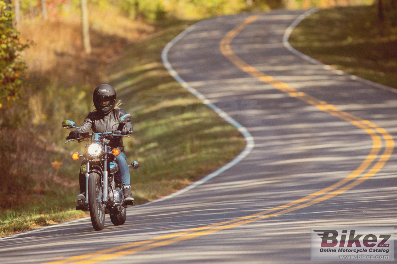 Thumbnail for Yamaha V Star 250 2021