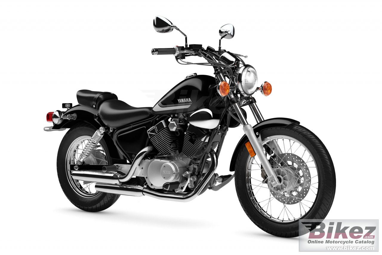Yamaha V Star 250