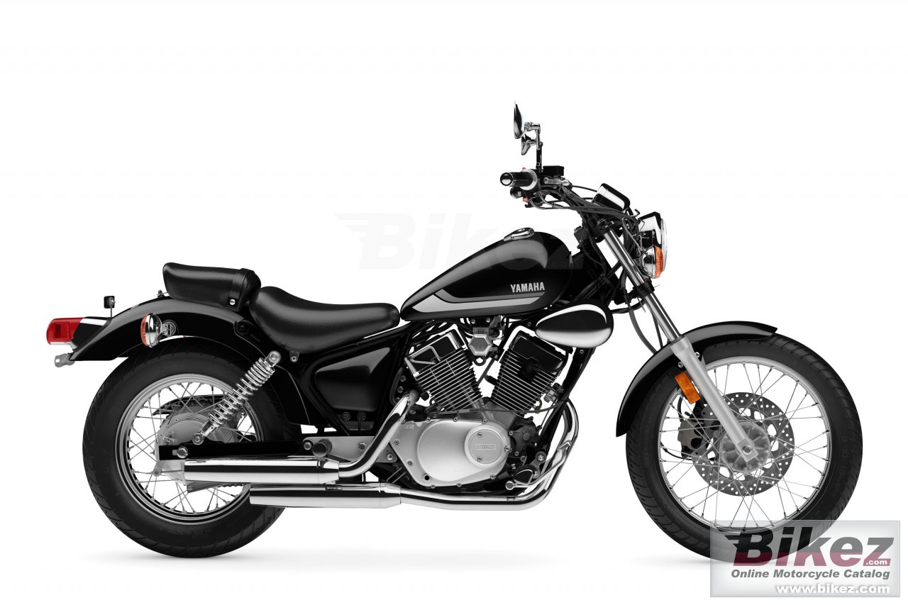 Thumbnail for Yamaha V Star 250 2023