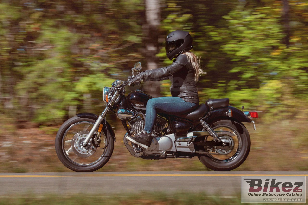 Thumbnail for Yamaha V Star 250 2023