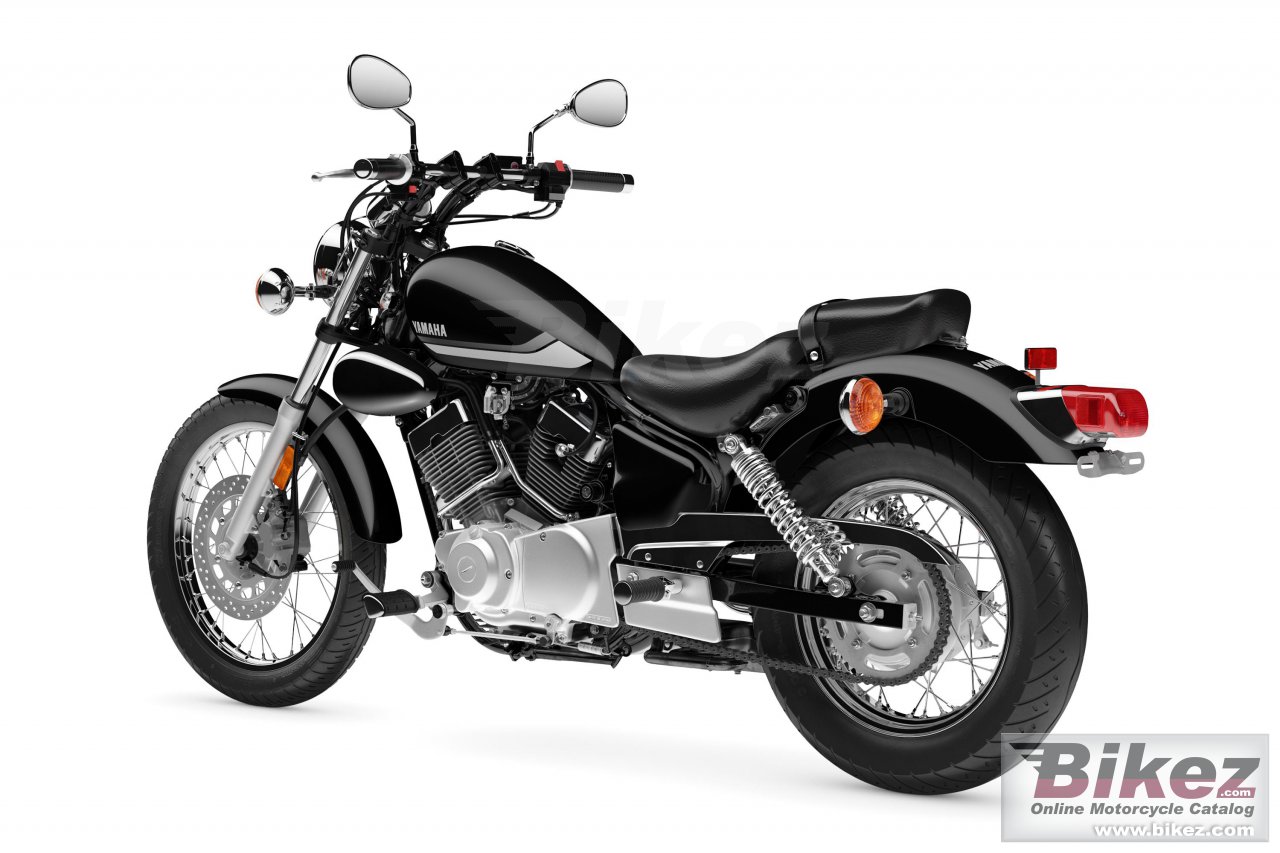 Thumbnail for Yamaha V Star 250 2023