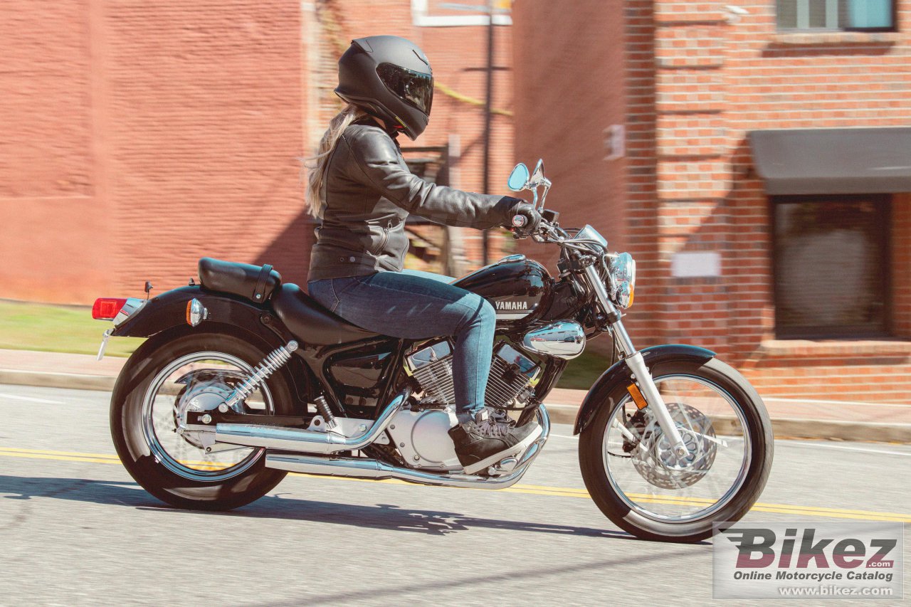 Thumbnail for Yamaha V Star 250 2023