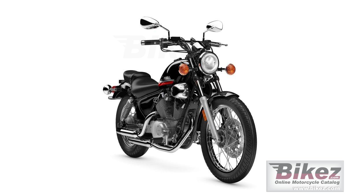 Thumbnail for Yamaha V Star 250 2024