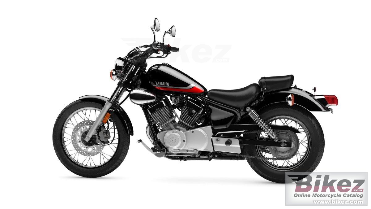 Thumbnail for Yamaha V Star 250 2024