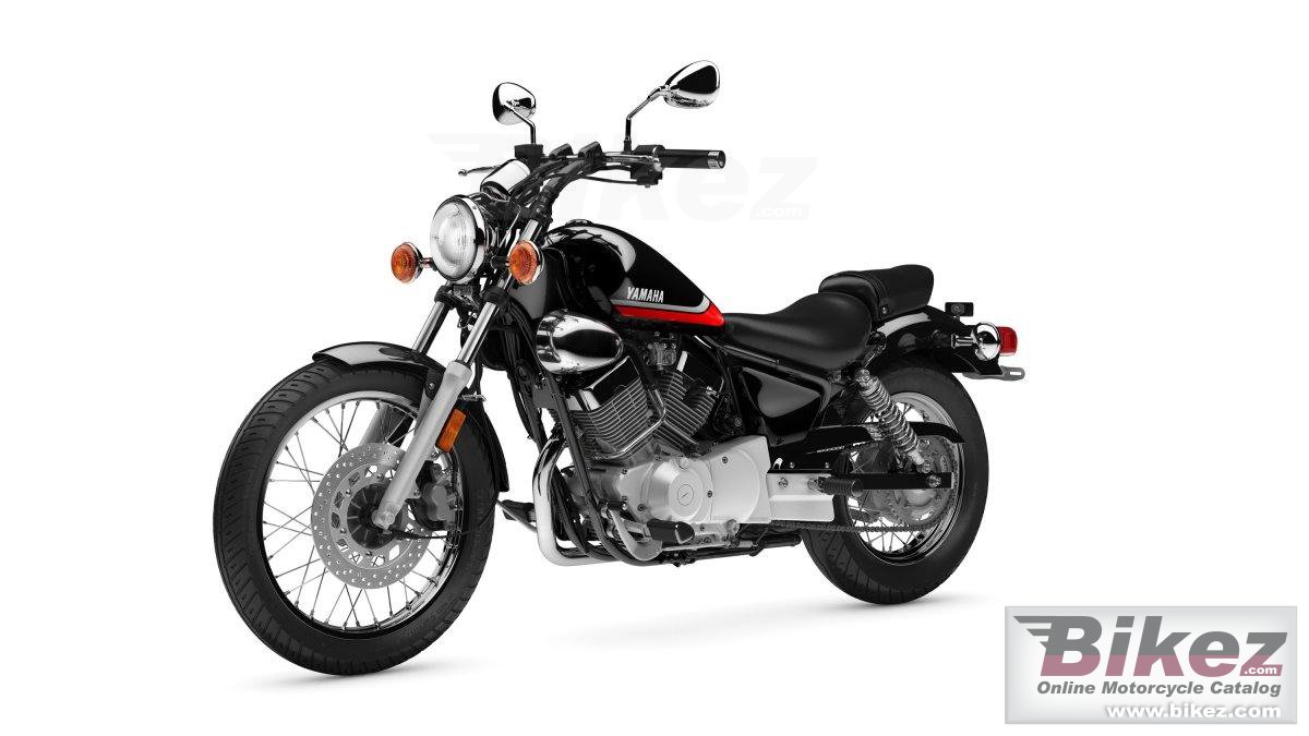 Thumbnail for Yamaha V Star 250 2024
