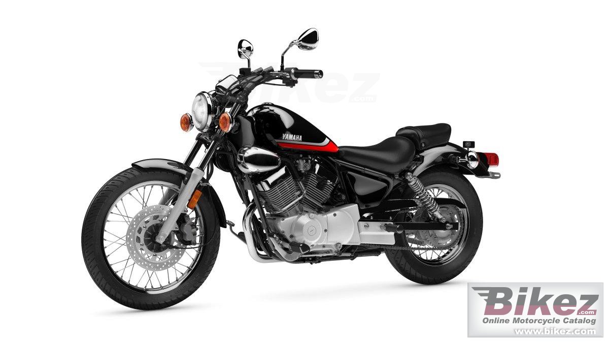 Thumbnail for Yamaha V Star 250 2024