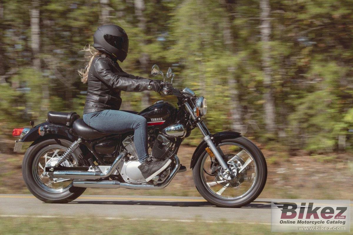 Thumbnail for Yamaha V Star 250 2024