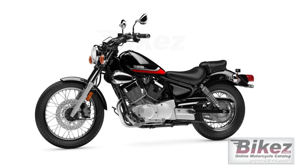 Thumbnail for Yamaha V Star 250 2024