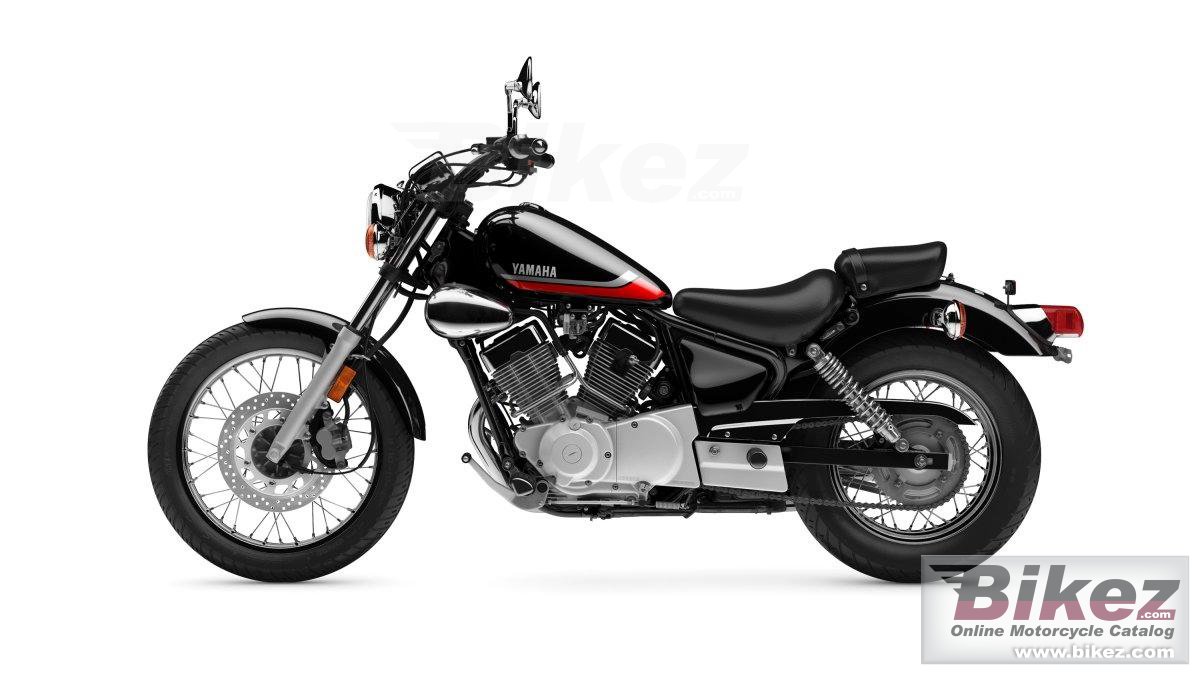 Thumbnail for Yamaha V Star 250 2024
