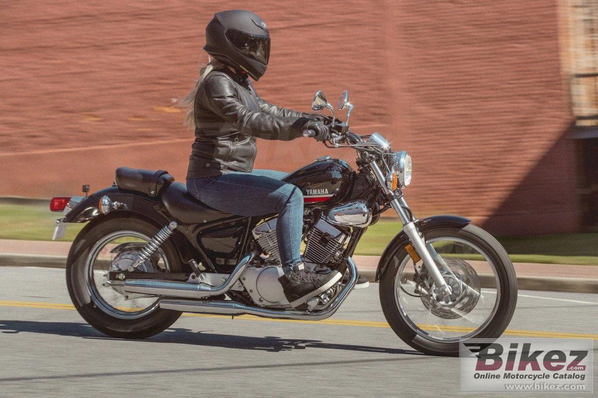 Thumbnail for Yamaha V Star 250 2024