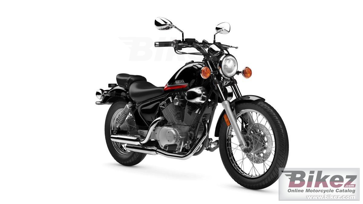 Yamaha V Star 250