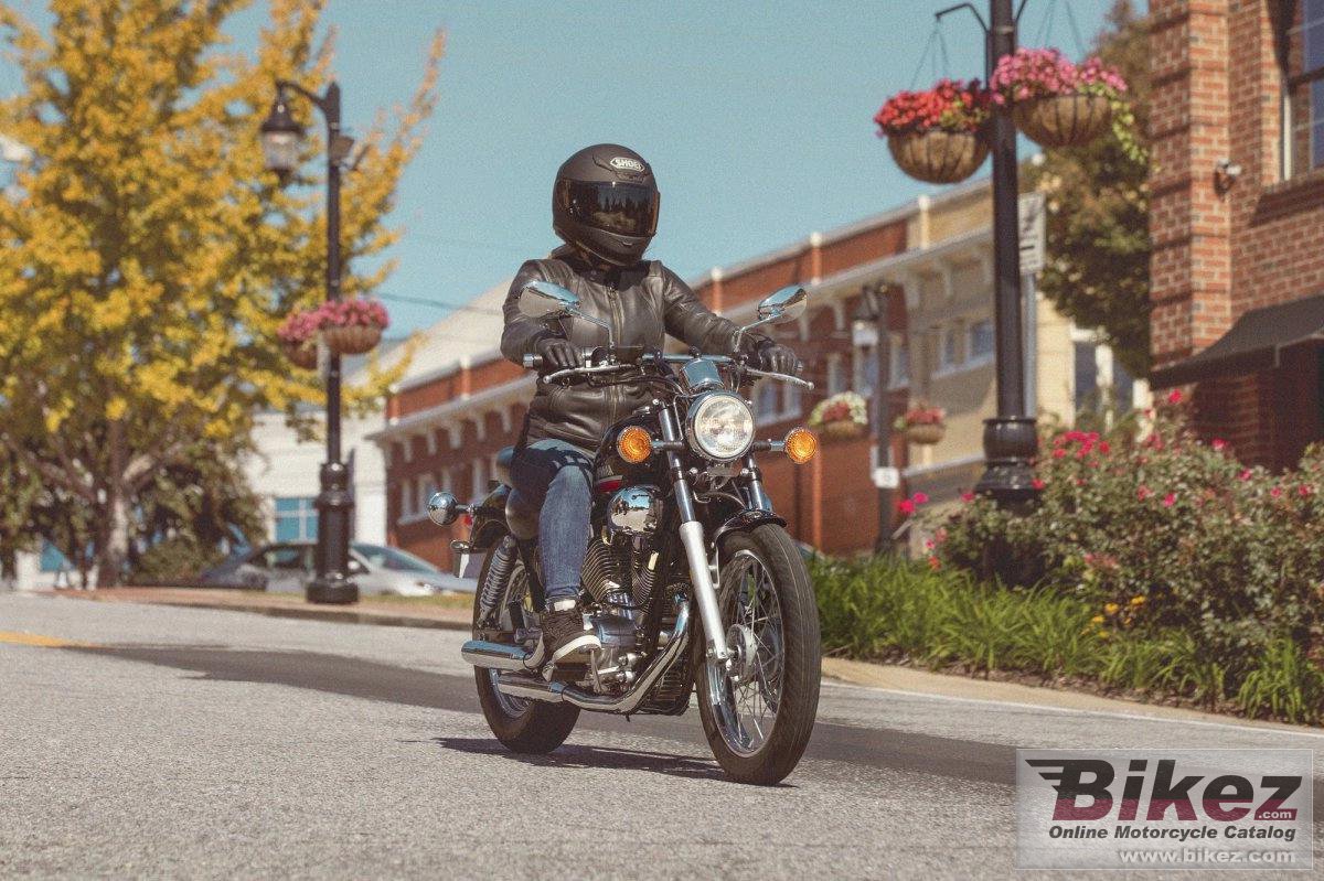Thumbnail for Yamaha V Star 250 2024