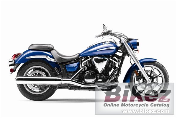 Thumbnail for Yamaha V Star 950 2009