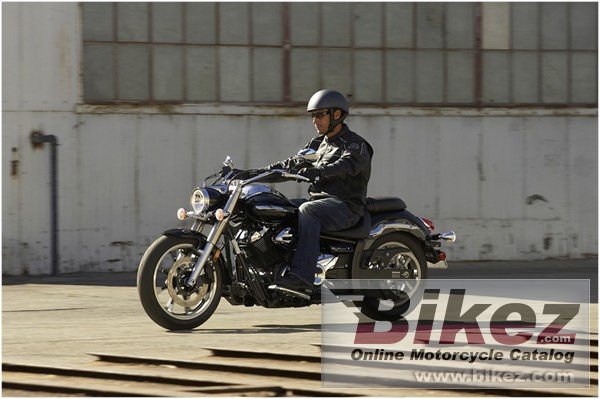 Thumbnail for Yamaha V Star 950 2009