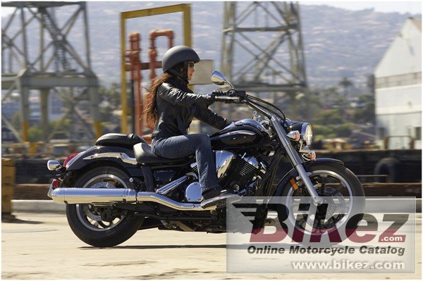 Thumbnail for Yamaha V Star 950 2009