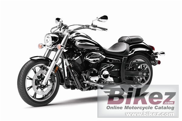 Thumbnail for Yamaha V Star 950 2009