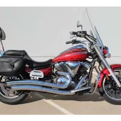 Thumbnail for Yamaha V Star 950 2009
