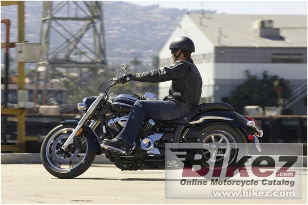 Thumbnail for Yamaha V Star 950 2009
