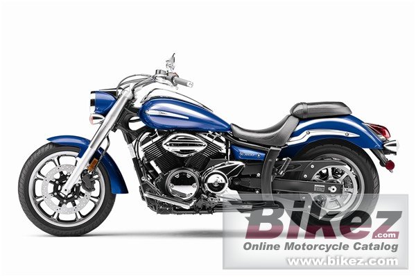 Thumbnail for Yamaha V Star 950 2009