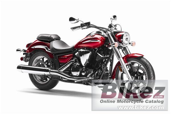Thumbnail for Yamaha V Star 950 2009