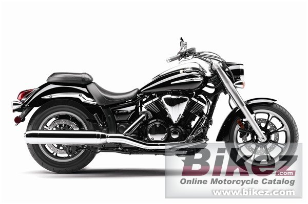 Thumbnail for Yamaha V Star 950 2009