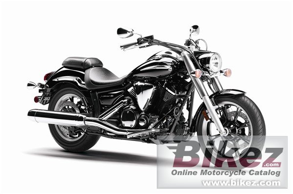 Yamaha V Star 950