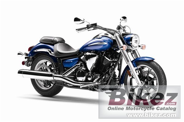 Thumbnail for Yamaha V Star 950 2009