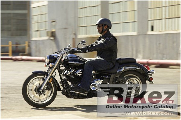 Thumbnail for Yamaha V Star 950 2009