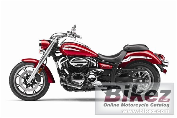 Thumbnail for Yamaha V Star 950 2009
