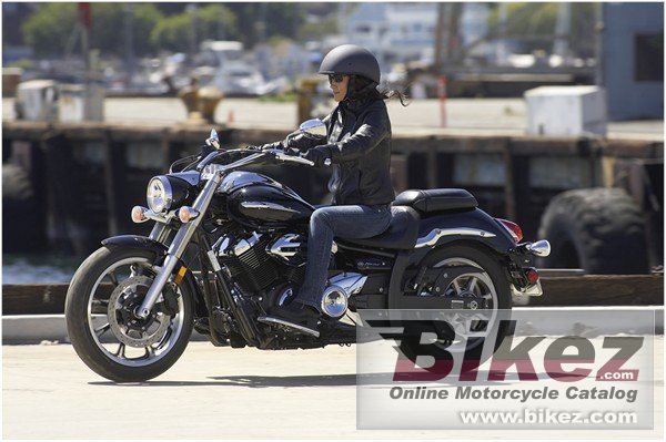 Thumbnail for Yamaha V Star 950 2009