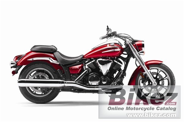 Thumbnail for Yamaha V Star 950 2009