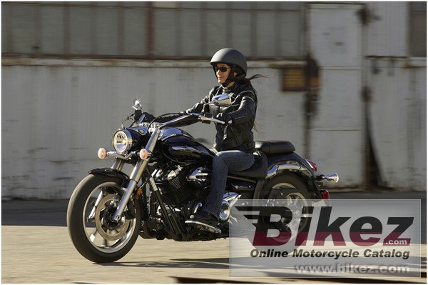 Thumbnail for Yamaha V Star 950 2009
