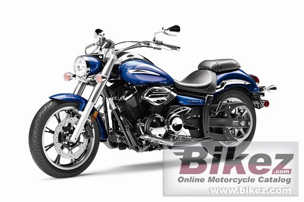 Thumbnail for Yamaha V Star 950 2009