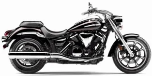 Thumbnail for Yamaha V Star 950 2010