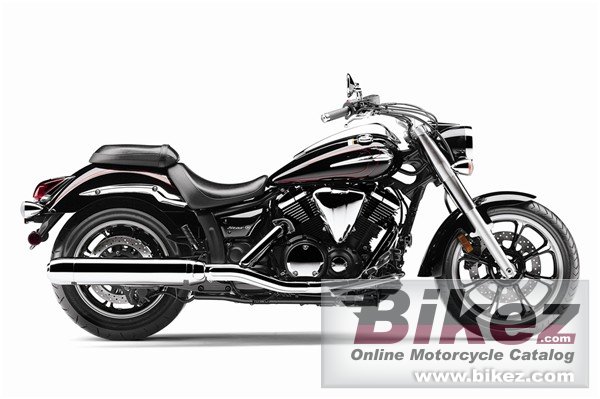 Thumbnail for Yamaha V Star 950 2010