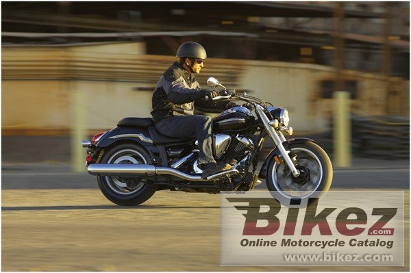 Thumbnail for Yamaha V Star 950 2010