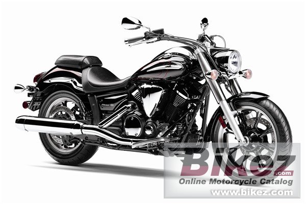 Yamaha V Star 950