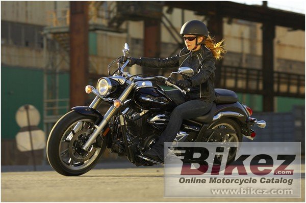 Thumbnail for Yamaha V Star 950 2010