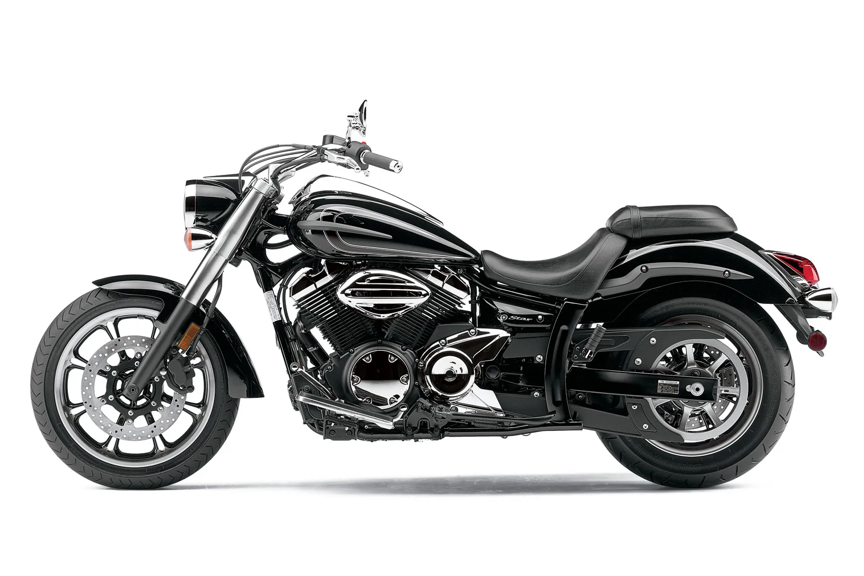 Thumbnail for Yamaha V Star 950 2011