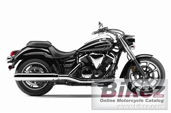 Thumbnail for Yamaha V Star 950 2011