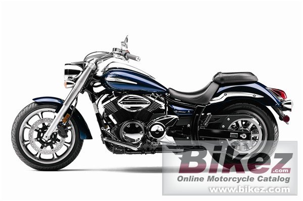 Thumbnail for Yamaha V Star 950 2011