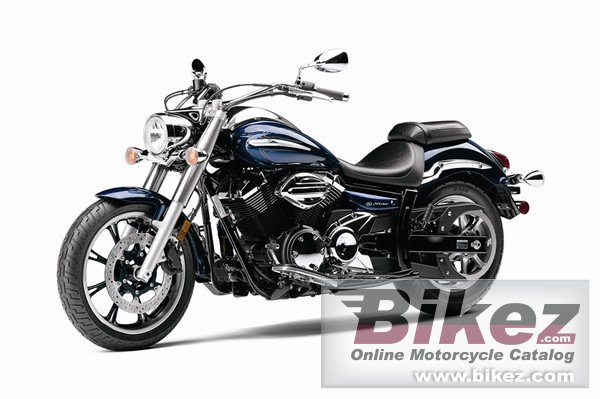 Thumbnail for Yamaha V Star 950 2011