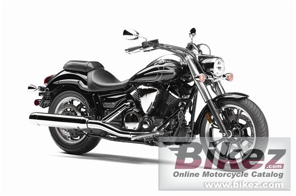 Yamaha V Star 950