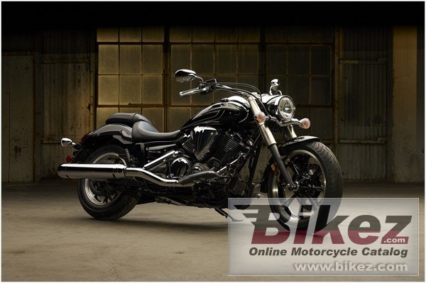 Thumbnail for Yamaha V Star 950 2011