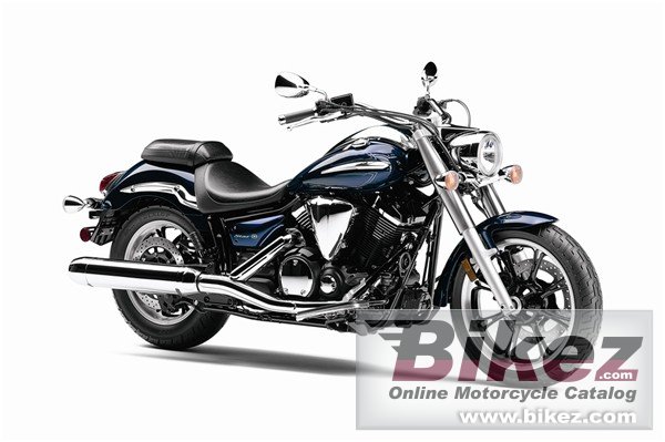 Thumbnail for Yamaha V Star 950 2011