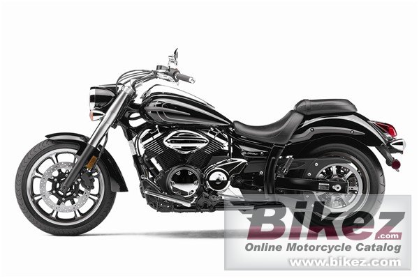 Thumbnail for Yamaha V Star 950 2011