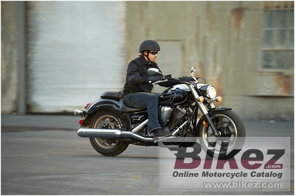 Thumbnail for Yamaha V Star 950 2011
