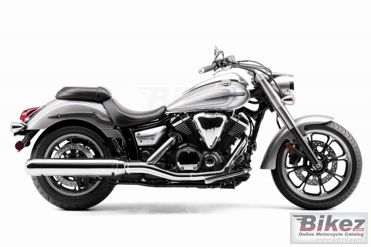 Thumbnail for Yamaha V Star 950 2012